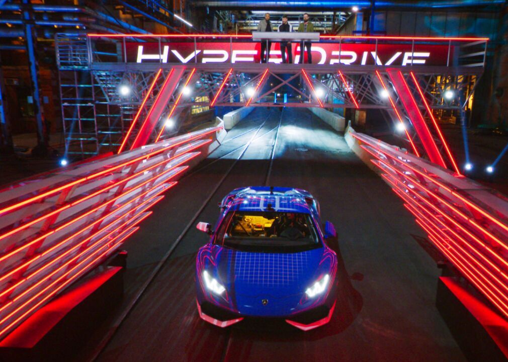 #35. Hyperdrive